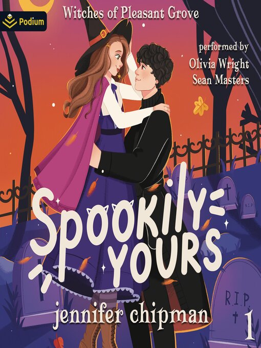 Title details for Spookily Yours by Jennifer Chipman - Available
